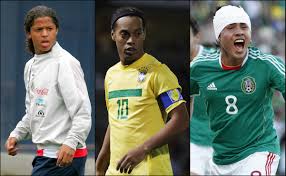 Mexico 2014 fifa world cup, group stage football match. Mundial Sub 17 Mexico Vs Brasil Las Potencias De La Categoria Sub 17