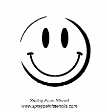 Check out happy moments for the latest smiley interviews, recommendations and news! Smily Face Stencil Face Stencils Smiley Face Tattoo Smile Face Tattoo
