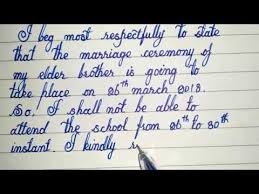 An agency should not advance annual leave to an employee when it is known (or reasonably expected) that the employee will not return to duty, e.g., when the employee has applied for disability retirement. Leave Letter In Advance Youtube