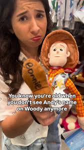 Relive Childhood Memories with Toy Story Plushies!