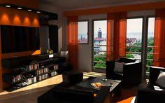 Check spelling or type a new query. Home Black And Orange Bedroom Design