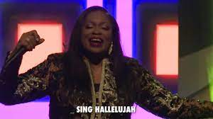 Sing Hallelujah Sinach Singing Hallelujah Hallelujah Lyrics Praise Songs