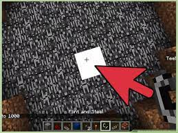 Add the iron ingot and flint to the menu in the crafting table, add the 1 iron ingot and 1 flint to the grid. How To Make Flint And Steel In Minecraft 9 Steps With Pictures
