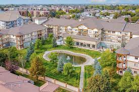 The Wellington Medicine Hat Park Place Seniors Living