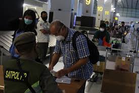Apilikasi Ini Mudahkan Pemeriksaan Dokumen Penumpang Saat Di Bandara Halaman All Kompas Com