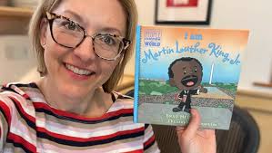 I am Martin Luther King, Jr. (Ordinary People Change the World): Meltzer,  Brad, Eliopoulos, Christopher: 9780525428527: Amazon.com: Books