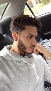 5 Awesome Hairstyles For Men With Wavy Hair Wavy Hair Men Curly Hair Men Cool Hairstyles