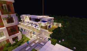 Zombie apocalypse minecraft server, with custom plugins and custom built . Zombie Apocalypse City Update Minecraft Pe Maps