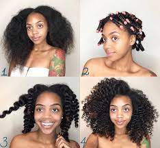 Pin On Hairstyles Highly Textured Hair