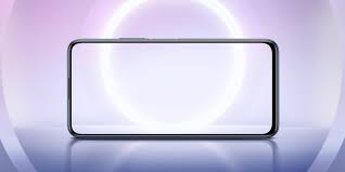 Huawei Y9a smartphone with pop-up ...