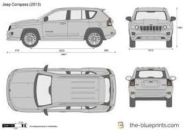 Jeep Compass 2013 The Blueprint Com Jeep Compass Jeep Vehicles