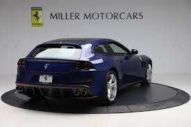 With the largest range of second hand ferrari gtc4lusso cars across the uk, find the right car for you. Pre Owned 2019 Ferrari Gtc4lusso For Sale Miller Motorcars Stock 4643