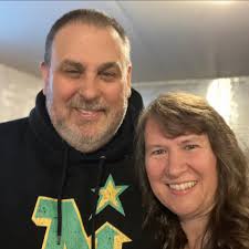 BACK: Tom Ecker, Tom Krupski, Sharon Kay Hobza (hiding!), Michael Nelson,  Bert Johnson, Dave Giles, Mark Kocsis, Lou Cisar, Ron Hurt, Mike Dempsey,  (hidden) MIDDLE MESS: Pam McMahon Leise, Dan Reilly, Sarah