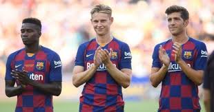 الكشف عن أول ضحايا كيكي سيتيين مع برشلونة