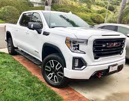 2019 Sierra On Instagram Bradleyapalmer 2019 Sierra At4 Want More 2019 2020 Sierra Follow Us 2019sierra Gmc Denali Truck Gmc Vehicles Gmc Trucks