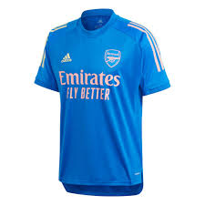 Seit 2016 trägt er die rückennummer 10, nachdem er zuvor jahrelang überwiegend mit der trikotnummer 8 für deutschland auflief. Adidas Arsenal Fc Training 20 21 T Shirt Blau Goalinn