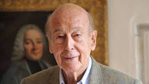 Valéry marie rené georges giscard d'estaing (uk: L Ancien President Valery Giscard D Estaing A Nouveau Hospitalise A Tours Ladepeche Fr