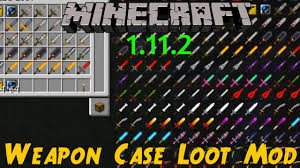 All the new weapons are added by weapon case loot and cases cannot be made. Weapon Case Loot Mod Csgo En Minecraft Review E Instalacion 1 11 2 1 10 2 1 9 1 7 10 Youtube