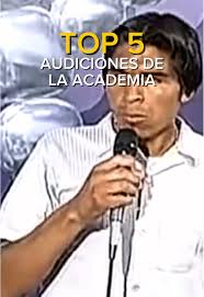 Top 5 Audiciones de La Academia 2022