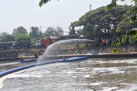 Air di Jakarta Tercemar Bakteri Koli Tinja, Ini Penyebabnya