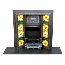 Fireplace inserts can burn gas, wood, or pellets, and are inserted into the existing masonry fireplace. Victorian Cast Iron Antique Fireplace Insert Victorian Fireplace Store