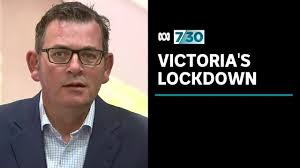 I was overweight as a teenager growing up, weighing 200 pounds when i was only. Leigh Sales Asks Daniel Andrews Questions About Victoria S Lockdown 7 30 Youtube