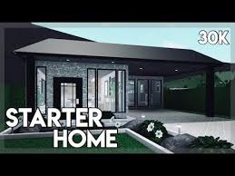 But how is it done? Bloxburg No Gamepass Home 30k Youtube Modern Family House Luxury House Plans Home