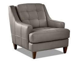 Please note, this is an item that may be especially difficult to move and/or transport. Franco Leather Accent Chair And Ottoman 3 Sofas And Sectionals