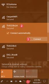 How To Use Wps In Windows 10 To Connect Pcs And Devices To Wifi Networks Internet Settings Wireless Networking Wifi Network