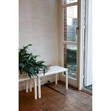 Artek Aalto Ritila Penkki 153b Valkoinen Bench Design Artek