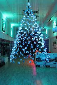 Top 21 The Most Spectacular Unique Diy Christmas Tree Ideas Unique Christmas Trees Alternative Christmas Tree Alternative Christmas