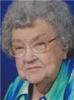 Gertrude Melancon Obituary (1923