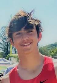 Anthony Cleary's Men's Track Recruiting Profile