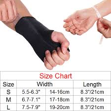 Us 6 69 15 Off Left Right Hand Carpal Tunnel Medical Wrist Support Brace Support Pads Sprain Forearm Splint For Protector Safe Wrist Support In