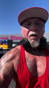 Mark Fitness Accident