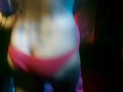 Car striptease with stunning amateur. Car Show Striptease Girl Voyeurs Hd