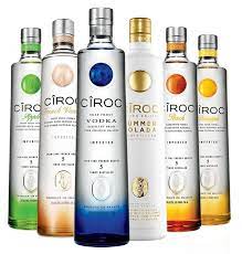 Ciroc Vodka Distilled In France Beautiful Fabulous Things