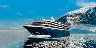 10-Night Antarctica Cruise with Atlas Ocean Voyages