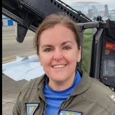 U.S. Navy Super Bowl lvii flyover Team