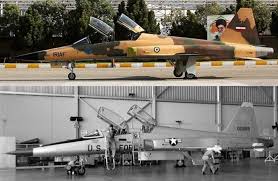 Image result for Iran Manufactures Kowsar Fighter Jet