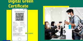 Certificado digital de vacinação com alguns avanços na segunda quinzena de junho. Comissao Europeia Avanca Com Especificacoes Tecnicas Para O Certificado Digital De Vacinacao Publituris