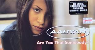 Off the soundtrack to dr. Aaliyah Are You That Somebody The Story Behind The Song Timbaland Page 1 Fansite