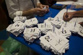 Covid protocol when counting votes. Final Vote Results Show Major Setback For Israel S Netanyahu