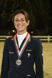 Christian ahlmann germany 97 points 2. Penelope Leprevost Alchetron The Free Social Encyclopedia