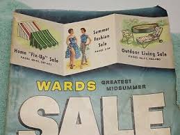 Image result for Copper Pink 1958 Montgomery Ward