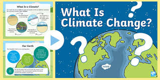 Maybe you would like to learn more about one of these? Ks1 What Is Climate Change Resource Pack