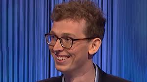 Jeopardy! host Ken Jennings leaves Drew Basile speechless with Survivor  news before alum's 'over-excited' 5th win