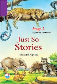 This is an adaptation of a famous rudyard kipling story which explains how the. Just So Stories Online Pdf