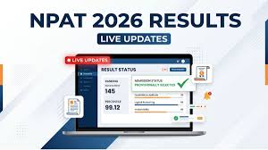 NMIMS NPAT 2026 Results: Merit List and Scorecard Download Details