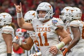 First Look Projecting The Texas Longhorns 2019 Offensive